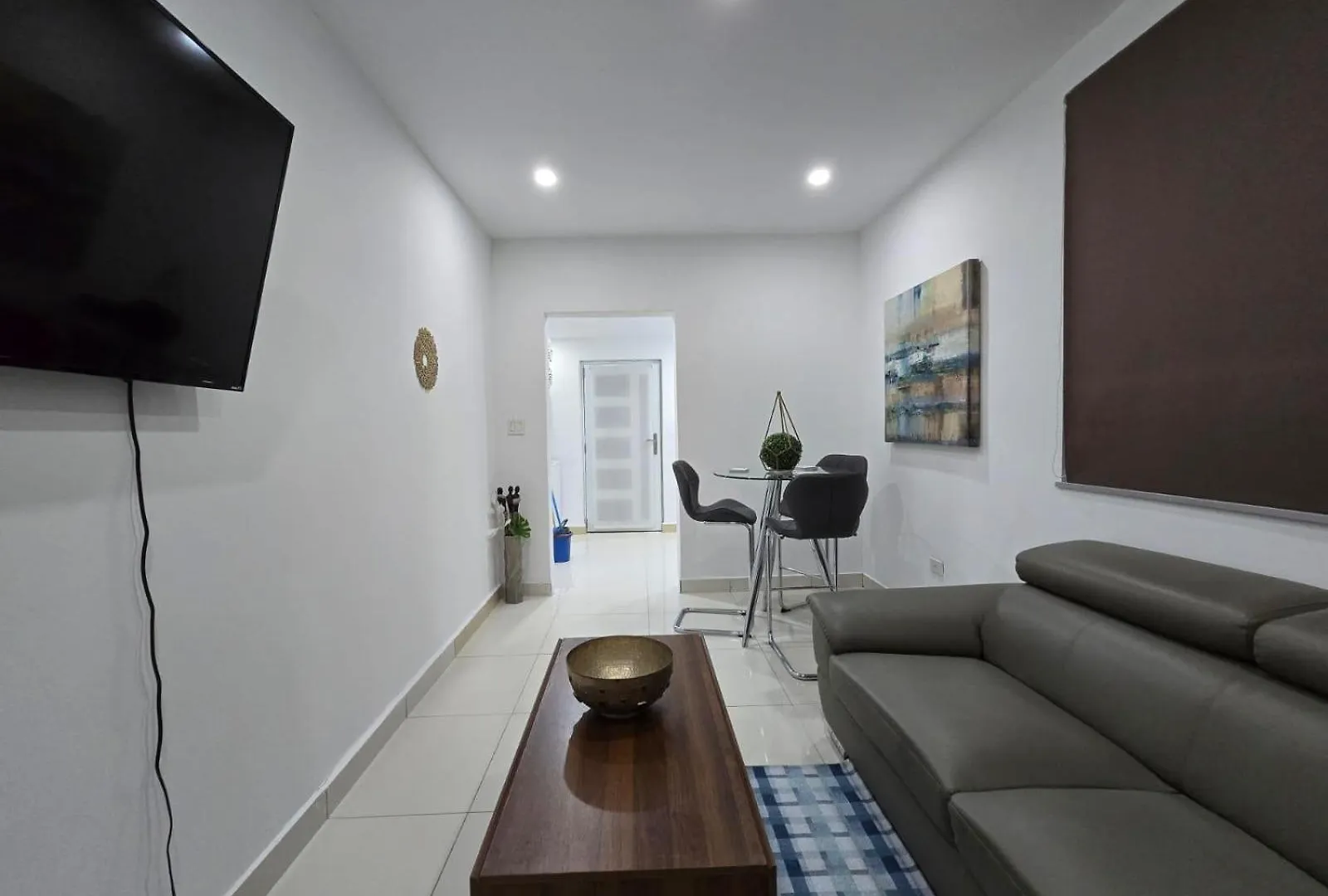 Reparto Metropolitano Apartments II San Juan Portoryko